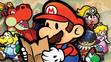 Los fans piden a Nintendo que remasterice Paper Mario: The Thousand Year Door