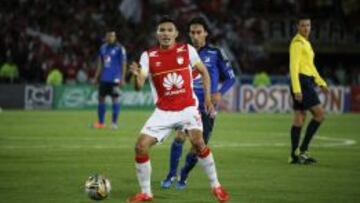 Robayo le dio equilibrio a Millonarios.