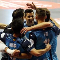 La LNFS remite un requerimiento a RTVE para que deje de retransmitir partidos