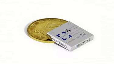 Una nueva batería nuclear del tamaño de una moneda con una vida útil de 50 años entra en producción