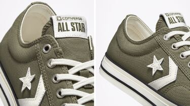 Converse Star Player 76: las zapatillas que no deben faltar en tu armario