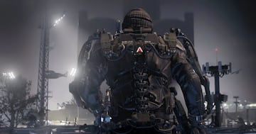 Captura de pantalla - Call of Duty: Advanced Warfare (360)