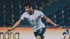 Argentina 1-0 Brasil Sub-23: resumen, goles y resultado