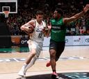 Resumen del Joventut vs Real Madrid , jornada 15 de la Liga Endesa
