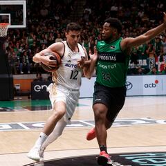 El Madrid vuelve a los 100