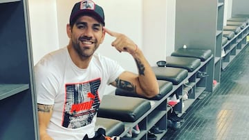 “No me siento futbolista... En algunas cosas, si yo pensaba, hubiera sido mejor jugador”