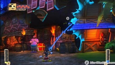 [E3] Epic Mickey, Impresiones