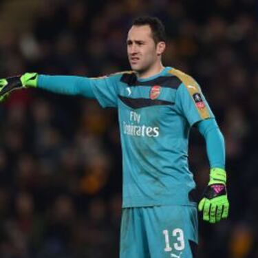 Ospina clasifica con Arsenal a los cuartos de la FA Cup