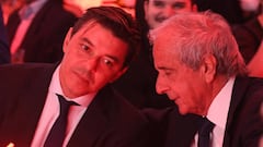 Gallardo deja dudas sobre su continuidad como DT de River