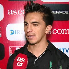 El respaldo del capitán de Temuco al joven que desechó la U