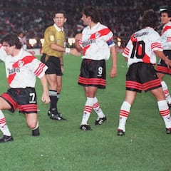 La intrincada trama del día en que Salas pudo fichar por Boca