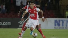 Meza y Seijas se unen a la pretemporada con Santa Fe