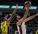 Locura en Turquía: Mirotic se sale pero falla el triple decisivo