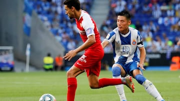 Del cielo en Europa al purgatorio en LaLiga