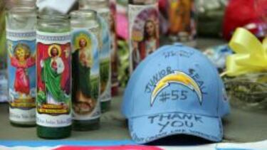 La muerte de Junior Seau fue el origen de una gran sensibiliización social en torno a los priesgos de jugar al fútbol americano.