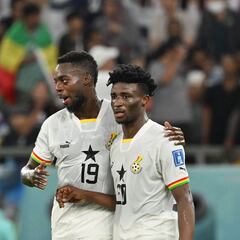 México o Ghana: ¿Qué selección tiene un valor más alto en el mercado?