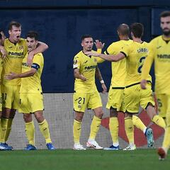 Maccabi Haifa - Villarreal: canal TV, horario y cómo ver la Europa League hoy online