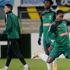 Marlos Moreno, de su amor por Cristiano al sueño de Selección