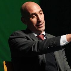 Rubiales: "Estoy orgulloso de lo que he hecho"