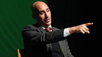 Rubiales: "Estoy orgulloso de lo que he hecho"