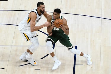 Giannis Antetokounmpo (Milwaukee Bucks)