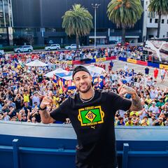 Fiebre ‘verdeamarela’ en Los Ángeles