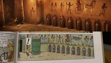 Tintín regresa al videojuego en 2023 de la mano de los creadores de Blacksad: Under the Skin
