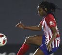 Ludmila y Jenni devuelven al Atlético el liderato ante el Betis