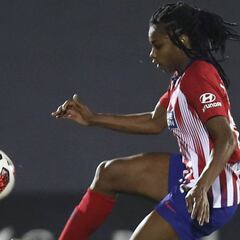 Ludmila y Jenni devuelven al Atlético el liderato ante el Betis