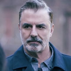 Chris Noth, de 'Sexo en Nueva York', acusado de agresión sexual por dos mujeres