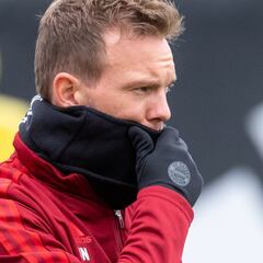 Nagelsmann vuelve listo para sentenciar el pase a octavos