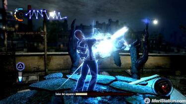 Sony compra Sucker Punch, creadores de iNFAMOUS
