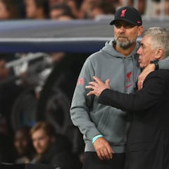 Klopp: “Whoever wants to win the Champions League will have to beat Madrid and City”