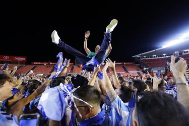 El Málaga que nos espera en Segunda