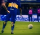 El día que Riquelme enmudeció al mundo sin tocar la pelota: ¡extraordinario!