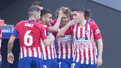 Resumen y goles del Atlético vs. Celta de la jornada 32 de LaLiga