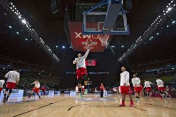 México 82-68 Panamá: Campeonato FIBA Américas