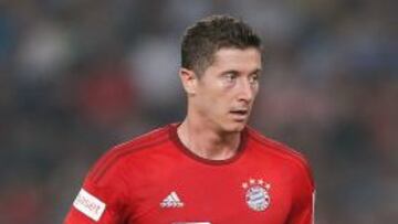 Robert Lewandowski.