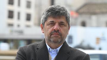 27/02/24 MARCELO FIGOLI DUEÑO PRESIDENTE DEL BURGOS CF EN LA CADENA SER