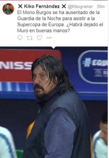 Los mejores memes de la Supercopa entre Real Madrid y Atlético