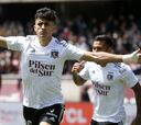 Colo Colo golea a La Serena y llega prendido al clásico con la UC