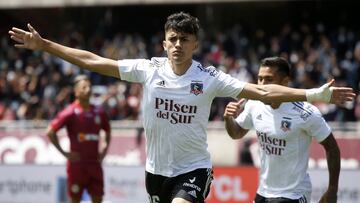 Colo Colo golea a La Serena y llega prendido al clásico con la UC