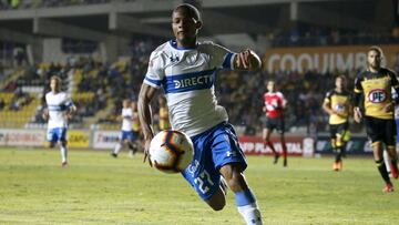 César Munder ya es chileno: recibió carta de nacionalización