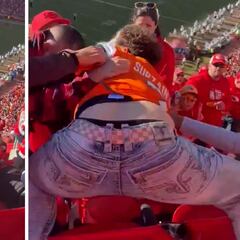 Wild brawl erupts at Broncos vs Chiefs game during NFL’s last week