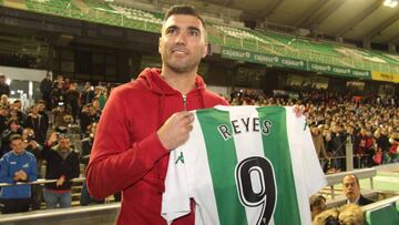 Reyes se despide del Córdoba tras vivir un final "increíble"