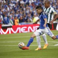 Boletería Millonarios vs. Nacional: sólo hinchada local