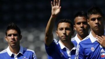 Universidad de Chile derrotó a la U de Conce