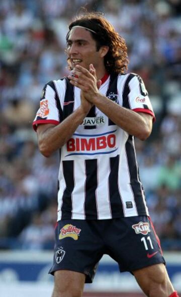 2013 - De Monterrey a Chivas