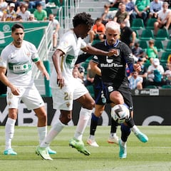 John Chetauya , una apuesta de presente y futuro de Beccacece