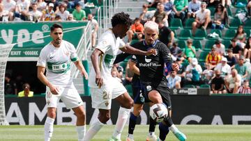 John Chetauya , una apuesta de presente y futuro de Beccacece